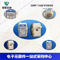 福建快速熔断器批发 奥联供应