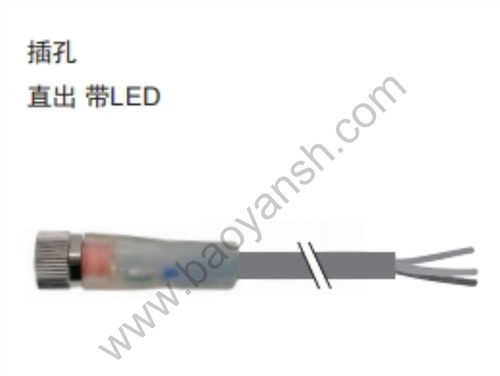 崇明区正规m8圆形连接器厂家供应